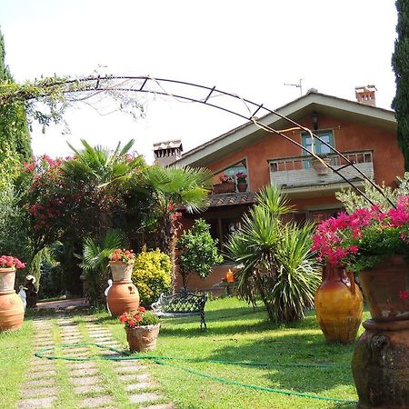 Il Cipresso Del Gallo Montecatini Terme Buitenkant foto