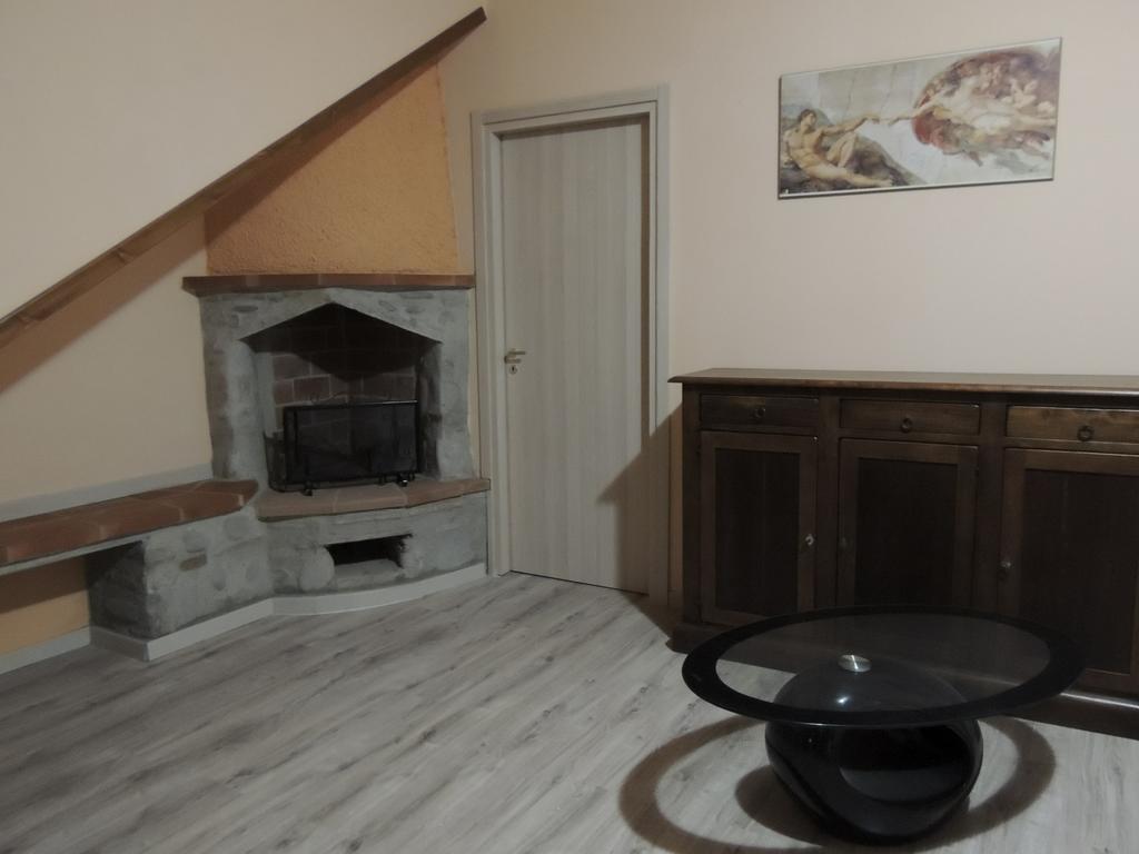 Il Cipresso Del Gallo Montecatini Terme Buitenkant foto