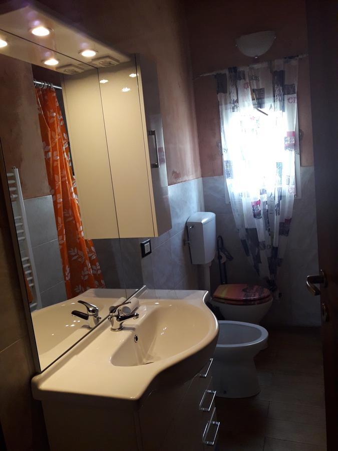Il Cipresso Del Gallo Montecatini Terme Buitenkant foto