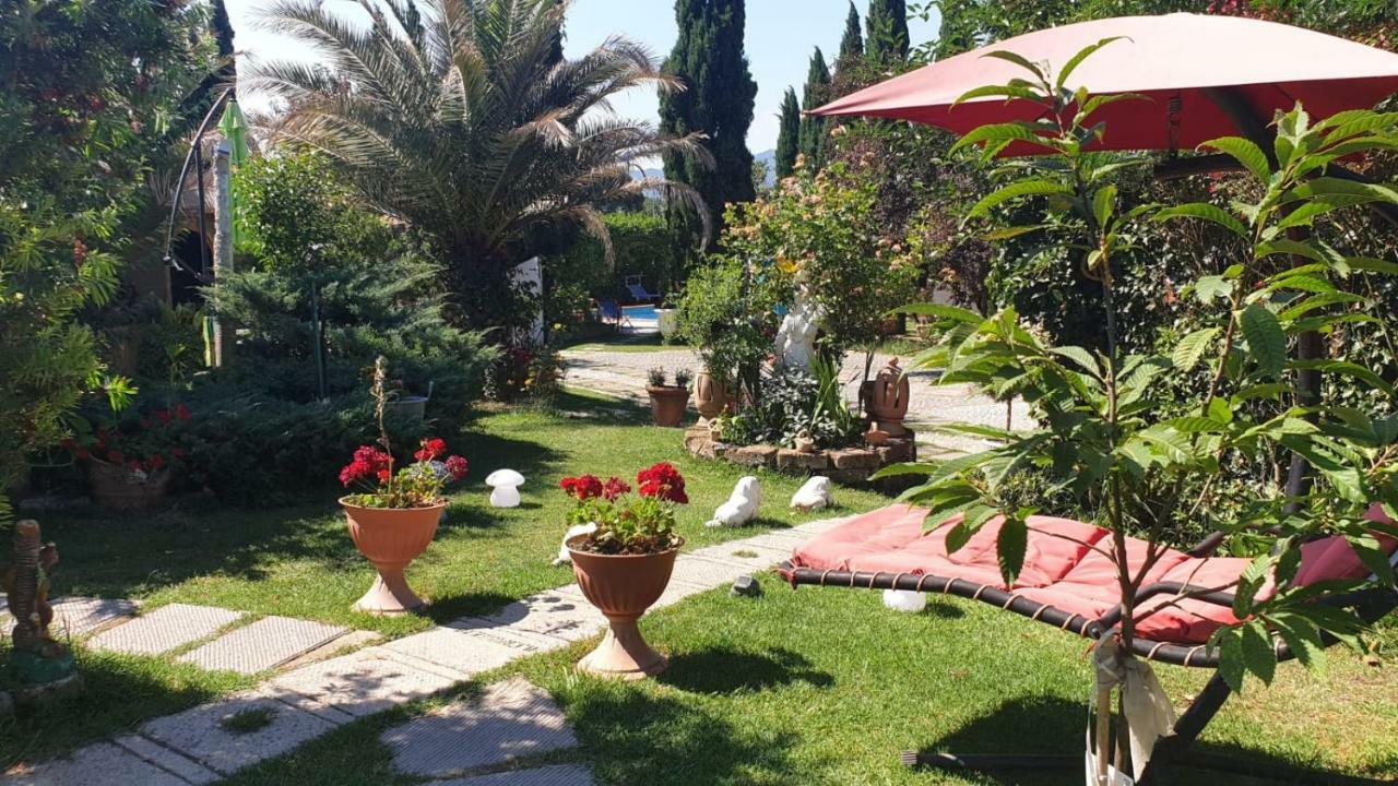 Il Cipresso Del Gallo Montecatini Terme Buitenkant foto