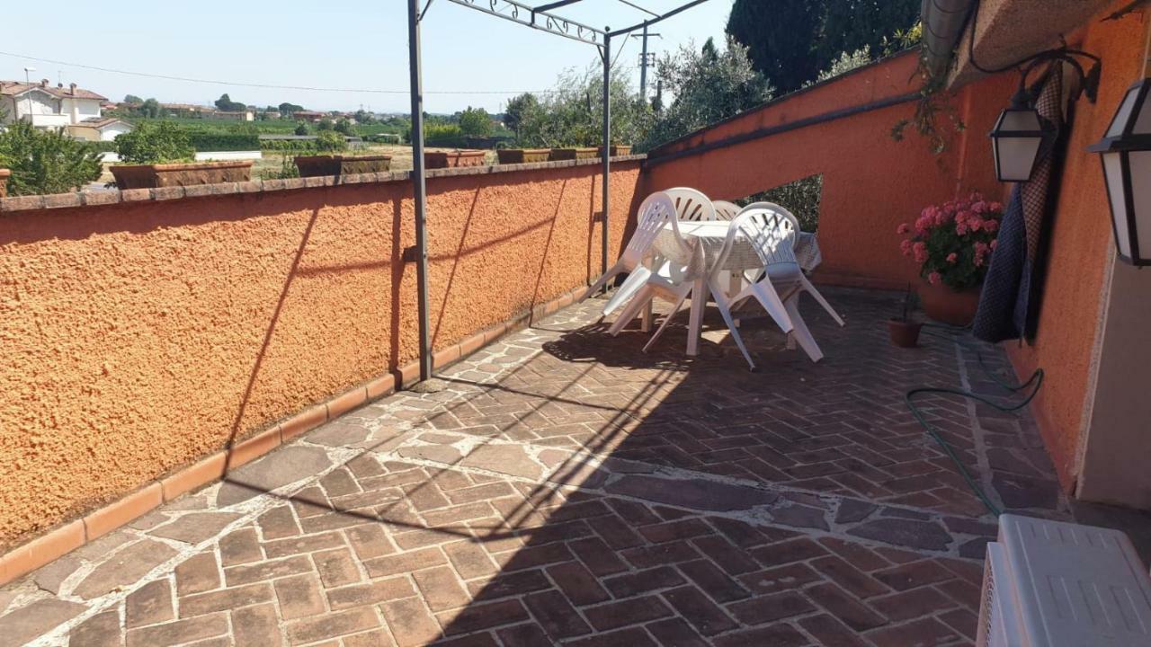 Il Cipresso Del Gallo Montecatini Terme Buitenkant foto