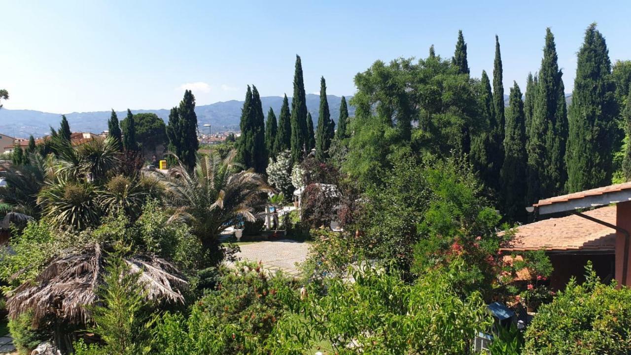Il Cipresso Del Gallo Montecatini Terme Buitenkant foto